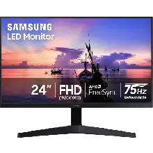 SAMSUNG F24T35 24 INCH 75Hz IPS FHD FREMLESS LED MONITOR